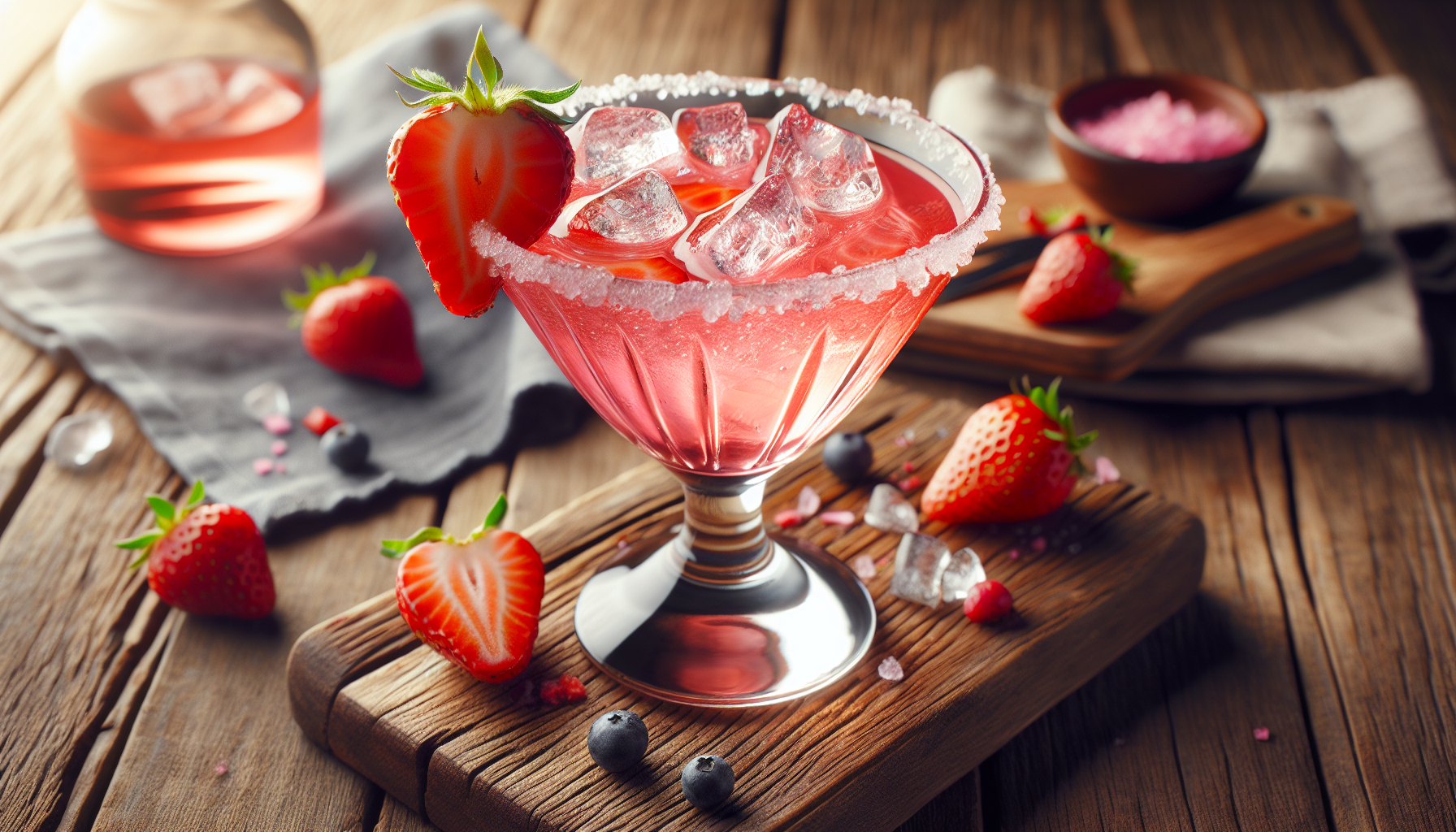 caipiroska fragola